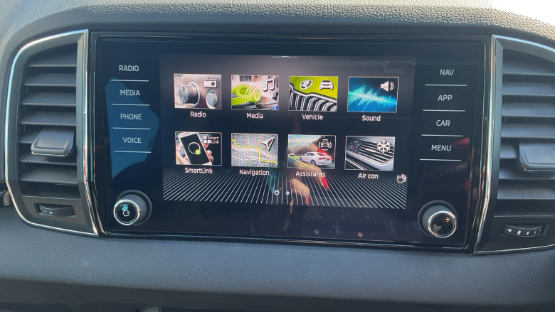 Skoda Karoq 1.5 TSI SE L 5dr Petrol Estate